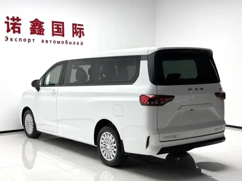 2023 BAW Ace M7 с пробегом 41 000 км