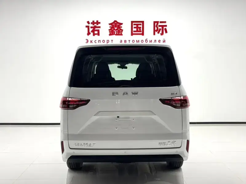 2023 BAW Ace M7 с пробегом 41 000 км