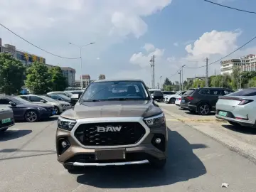 2023 BAW Calorie F7 с пробегом 18 000 км