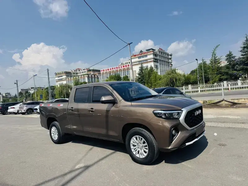 2023 BAW Calorie F7 с пробегом 18 000 км