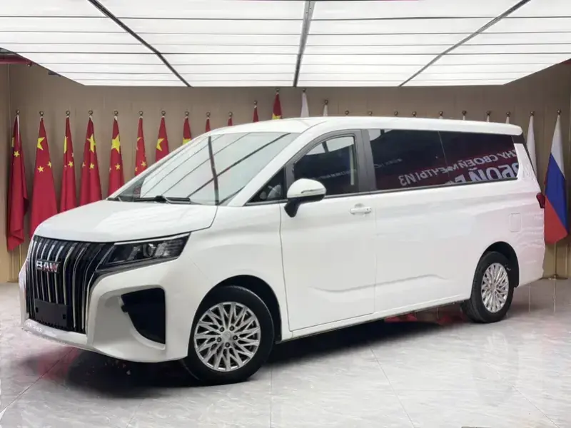 2023 BAW Ace M7 с пробегом 62 000 км