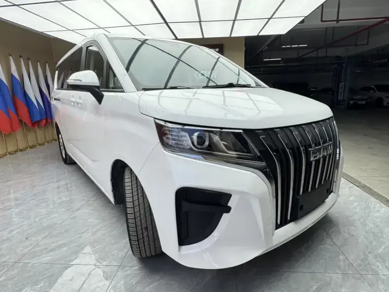 2023 BAW Ace M7 с пробегом 62 000 км
