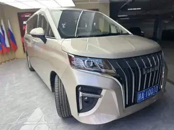 2023 BAW Ace M7 с пробегом 43 000 км