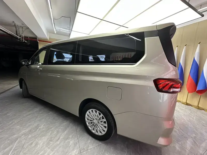 2023 BAW Ace M7 с пробегом 43 000 км