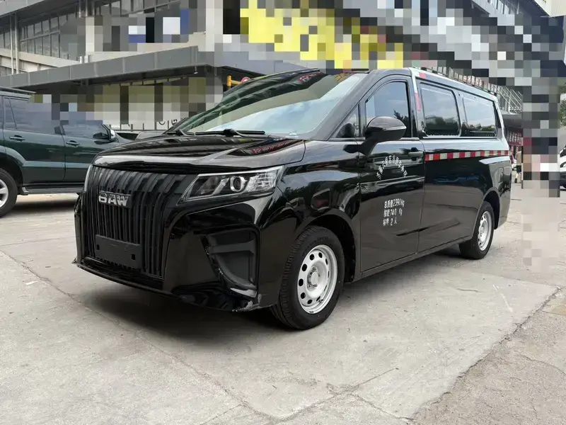 2023 BAW Ace M7 с пробегом 20 000 км