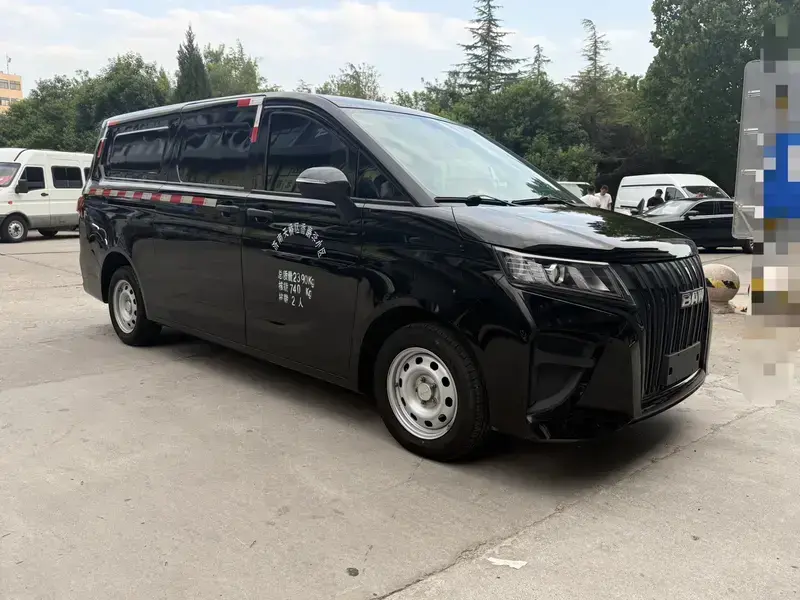 2023 BAW Ace M7 с пробегом 20 000 км
