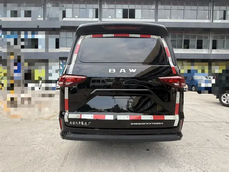 2023 BAW Ace M7 с пробегом 20 000 км