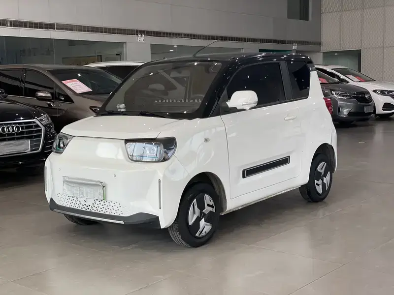 2022 BAW Pony (Yuanbao) с пробегом 11 000 км