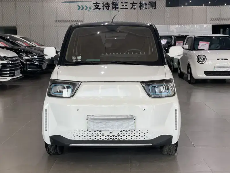 2022 BAW Pony (Yuanbao) с пробегом 11 000 км