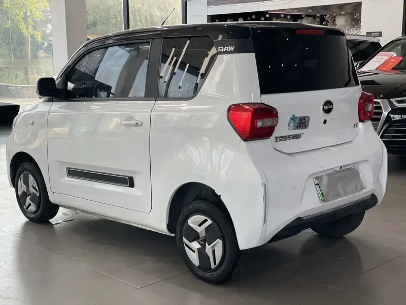2022 BAW Pony (Yuanbao) с пробегом 11 000 км