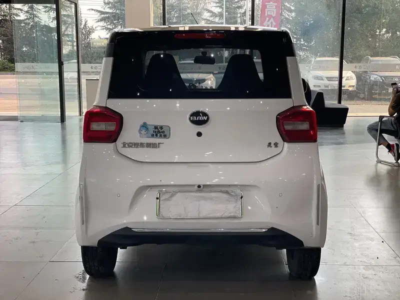 2022 BAW Pony (Yuanbao) с пробегом 11 000 км