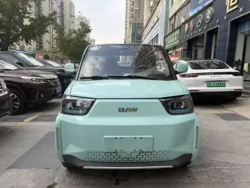 2022 BAW Pony (Yuanbao) с пробегом 17 000 км