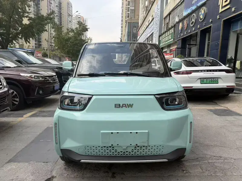 2022 BAW Pony (Yuanbao) с пробегом 17 000 км