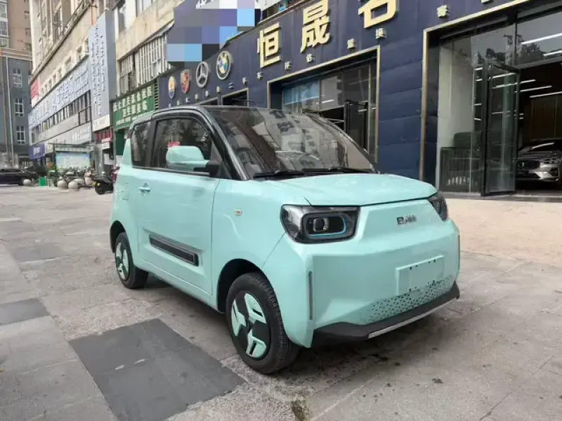 2022 BAW Pony (Yuanbao) с пробегом 17 000 км