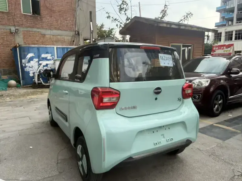 2022 BAW Pony (Yuanbao) с пробегом 17 000 км