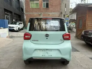 2022 BAW Pony (Yuanbao) с пробегом 17 000 км