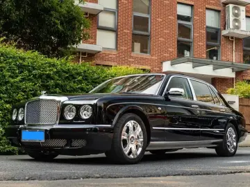 2009 Bentley Arnage с пробегом 80 000 км