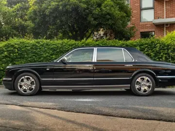 2009 Bentley Arnage с пробегом 80 000 км