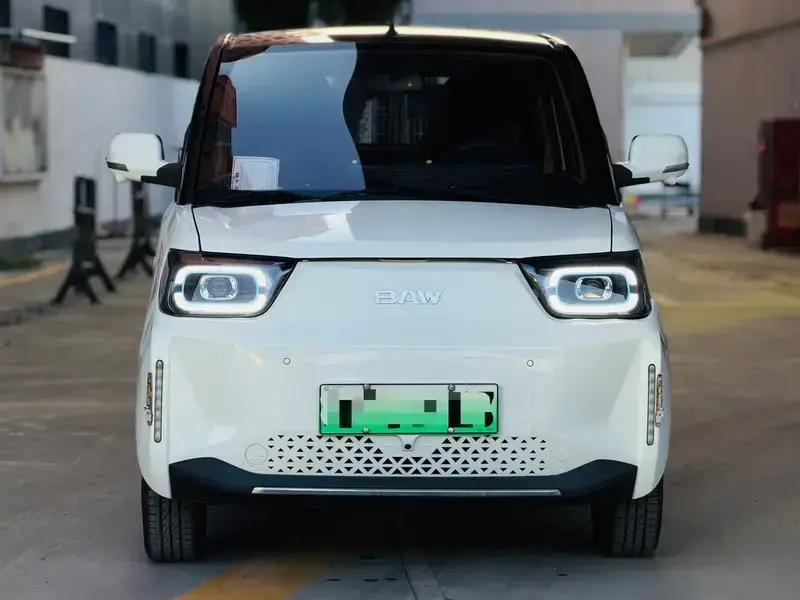 2022 BAW Pony (Yuanbao) с пробегом 24 000 км