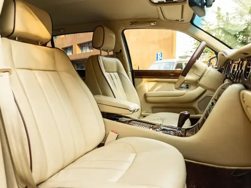 2009 Bentley Arnage с пробегом 80 000 км