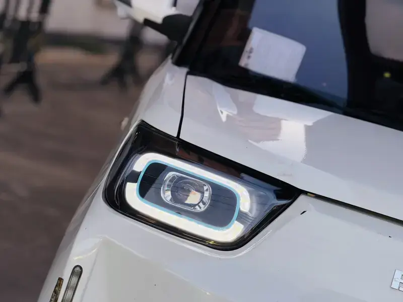 2022 BAW Pony (Yuanbao) с пробегом 24 000 км