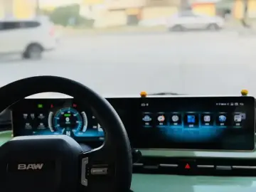 2022 BAW Pony (Yuanbao) с пробегом 24 000 км