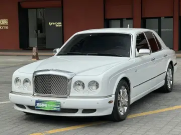 2004 Bentley Arnage с пробегом 22 000 км