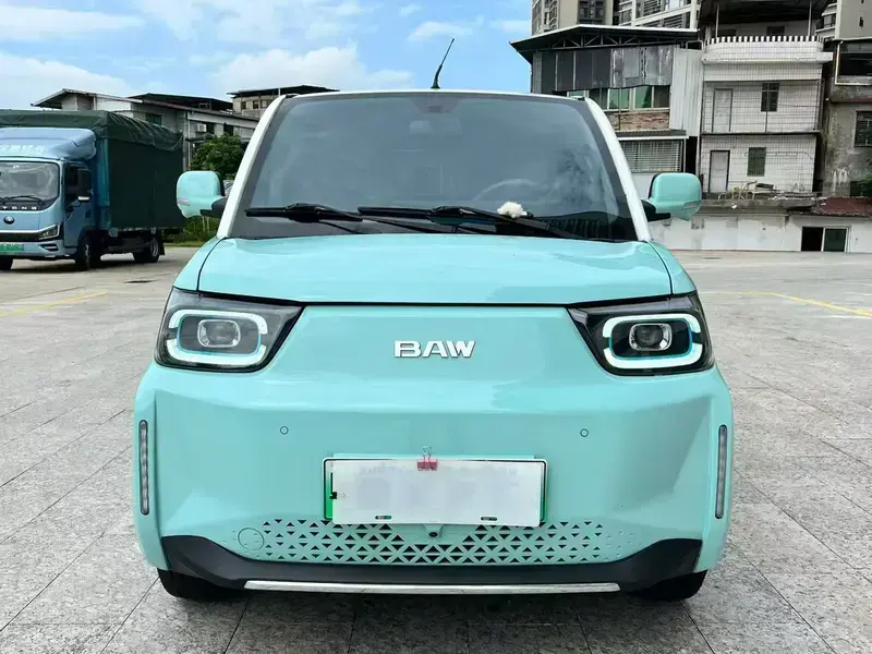 2022 BAW Pony (Yuanbao) с пробегом 21 000 км