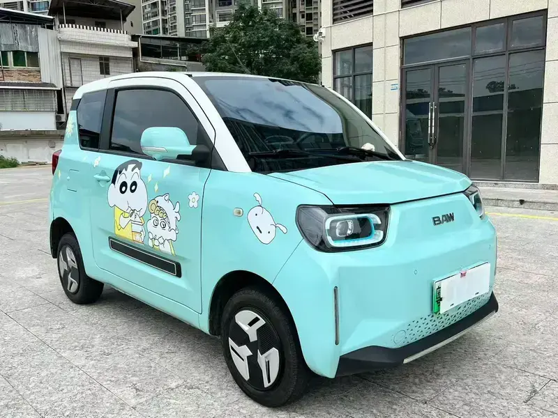 2022 BAW Pony (Yuanbao) с пробегом 21 000 км