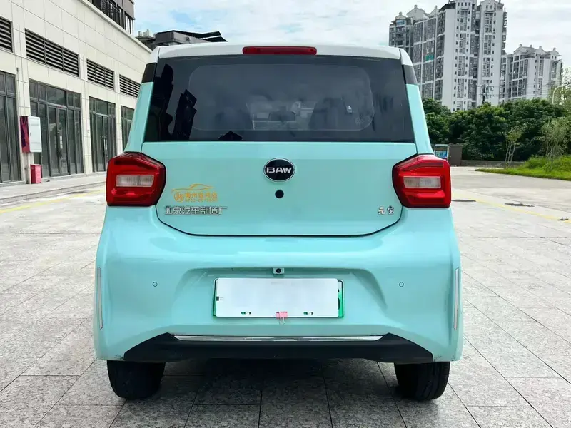 2022 BAW Pony (Yuanbao) с пробегом 21 000 км