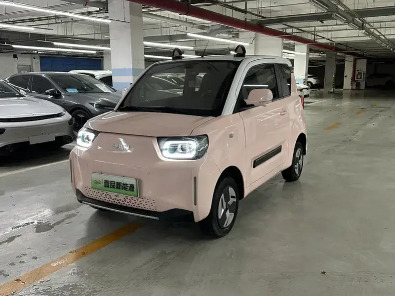 2023 BAW Pony (Yuanbao) с пробегом 20 000 км