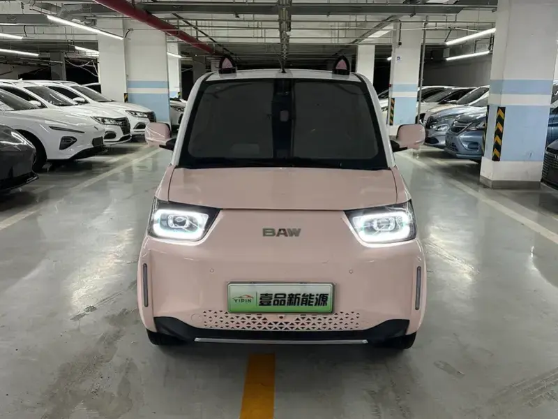 2023 BAW Pony (Yuanbao) с пробегом 20 000 км