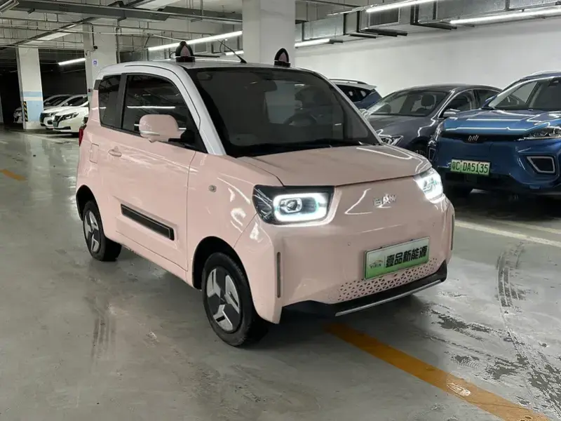 2023 BAW Pony (Yuanbao) с пробегом 20 000 км