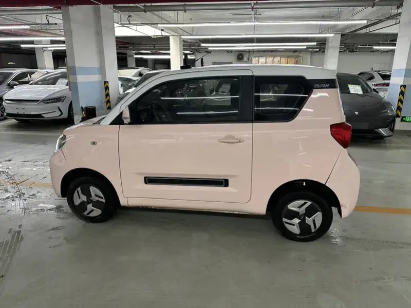 2023 BAW Pony (Yuanbao) с пробегом 20 000 км