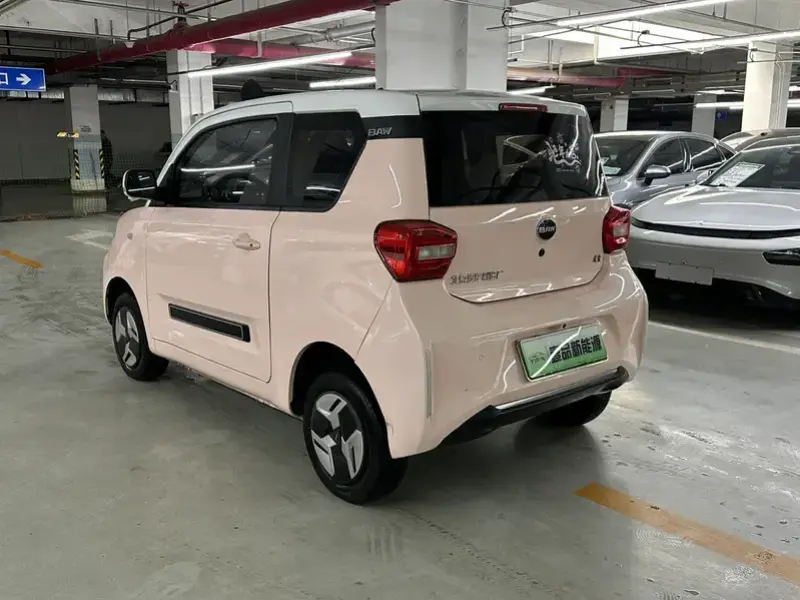 2023 BAW Pony (Yuanbao) с пробегом 20 000 км