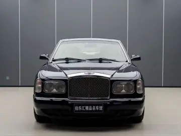 2005 Bentley Arnage с пробегом 70 000 км