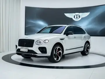 2022 Bentley Bentayga с пробегом 18 900 км