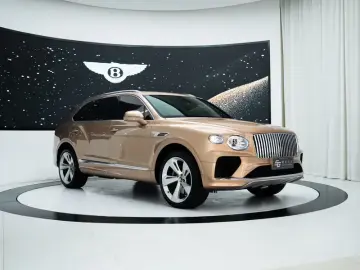 2024 Bentley Bentayga с пробегом 28 000 км