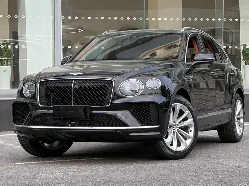 2024 Bentley Bentayga с пробегом 1 000 км