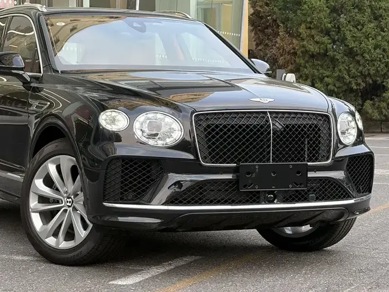 2024 Bentley Bentayga с пробегом 1 000 км