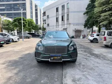 2022 Bentley Bentayga с пробегом 97 000 км