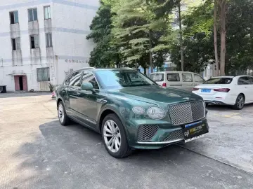 2022 Bentley Bentayga с пробегом 97 000 км