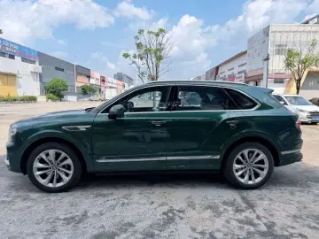 2022 Bentley Bentayga с пробегом 97 000 км