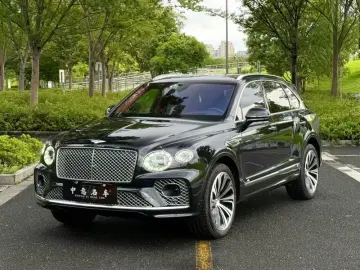 2021 Bentley Bentayga с пробегом 92 000 км