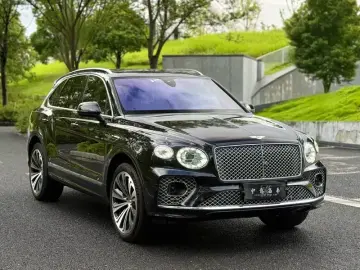 2021 Bentley Bentayga с пробегом 92 000 км