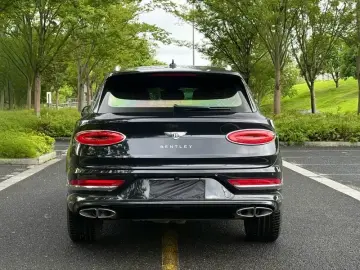 2021 Bentley Bentayga с пробегом 92 000 км