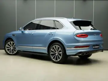 2022 Bentley Bentayga с пробегом 7 000 км