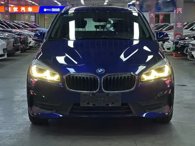 2018 BMW 2 серии Gran Tourer с пробегом 50 000 км