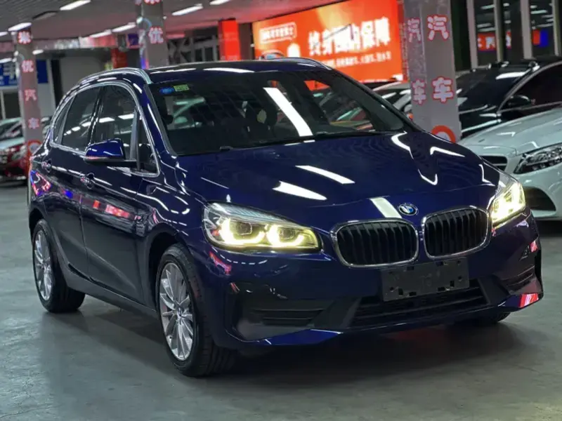 2018 BMW 2 серии Gran Tourer с пробегом 50 000 км