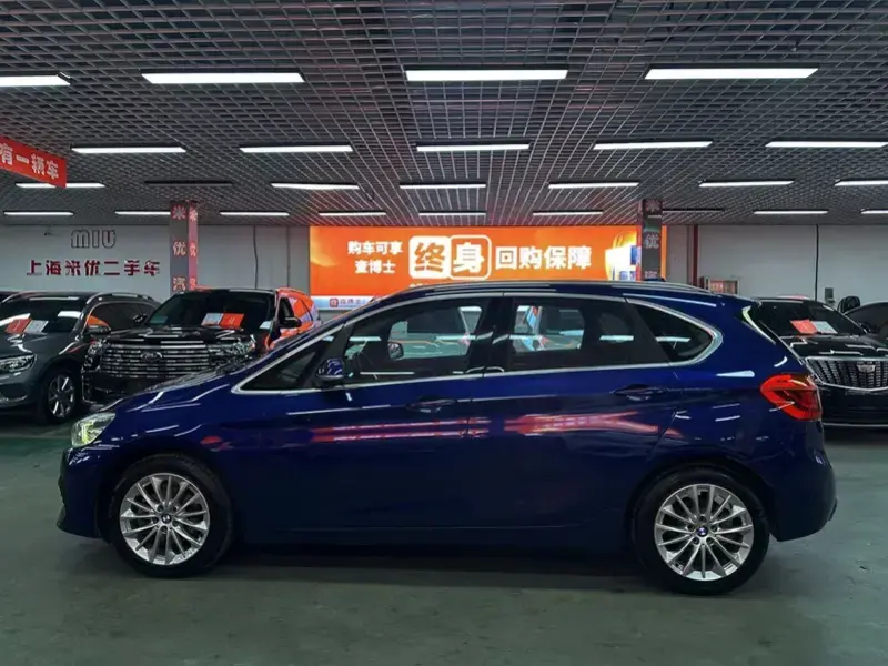 2018 BMW 2 серии Gran Tourer с пробегом 50 000 км